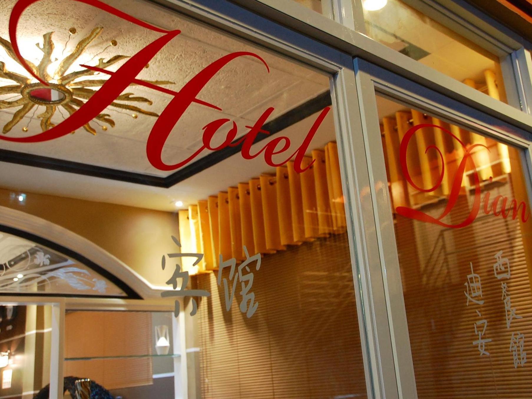 Hotel Dian Aparri Dış mekan fotoğraf